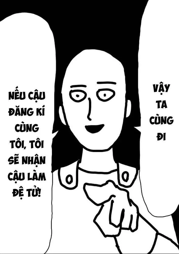 One-Punch Man (Webcomic) Chapter 15 - 14