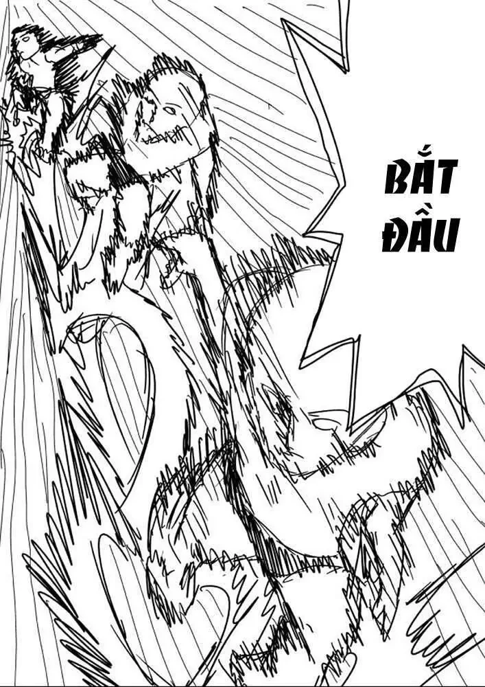 One-Punch Man (Webcomic) Chapter 16 - 2