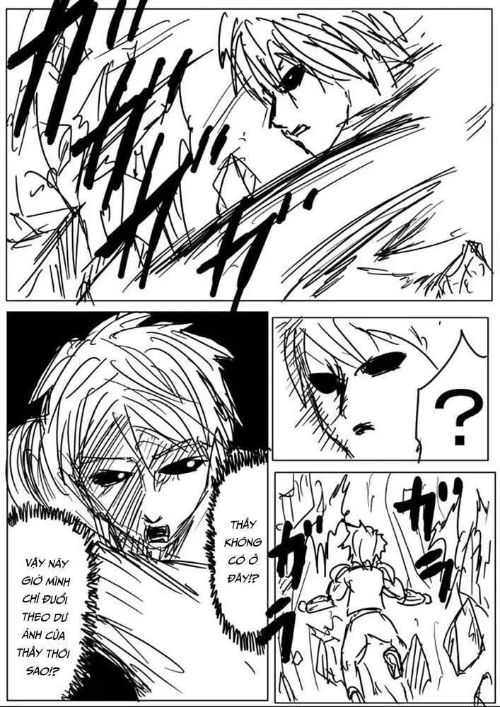 One-Punch Man (Webcomic) Chapter 17 - 6