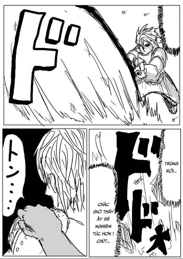 One-Punch Man (Webcomic) Chapter 17 - 8