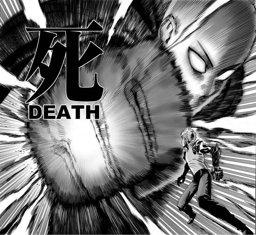 One-Punch Man (Webcomic) Chapter 17 - 13