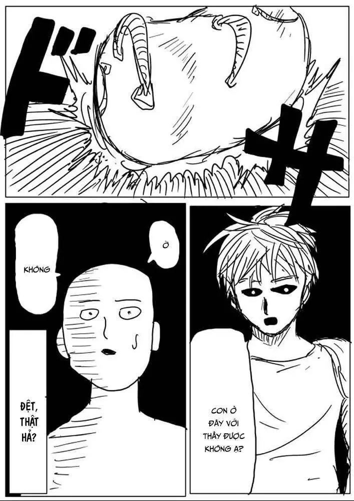 One-Punch Man (Webcomic) Chapter 18 - 3