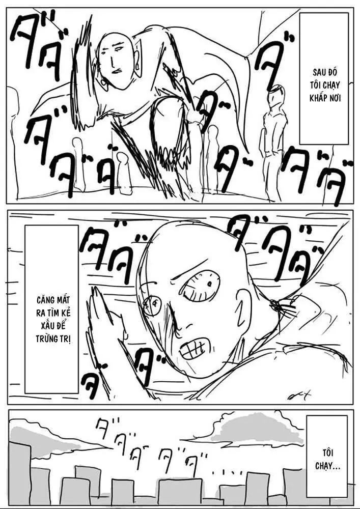 One-Punch Man (Webcomic) Chapter 18 - 12