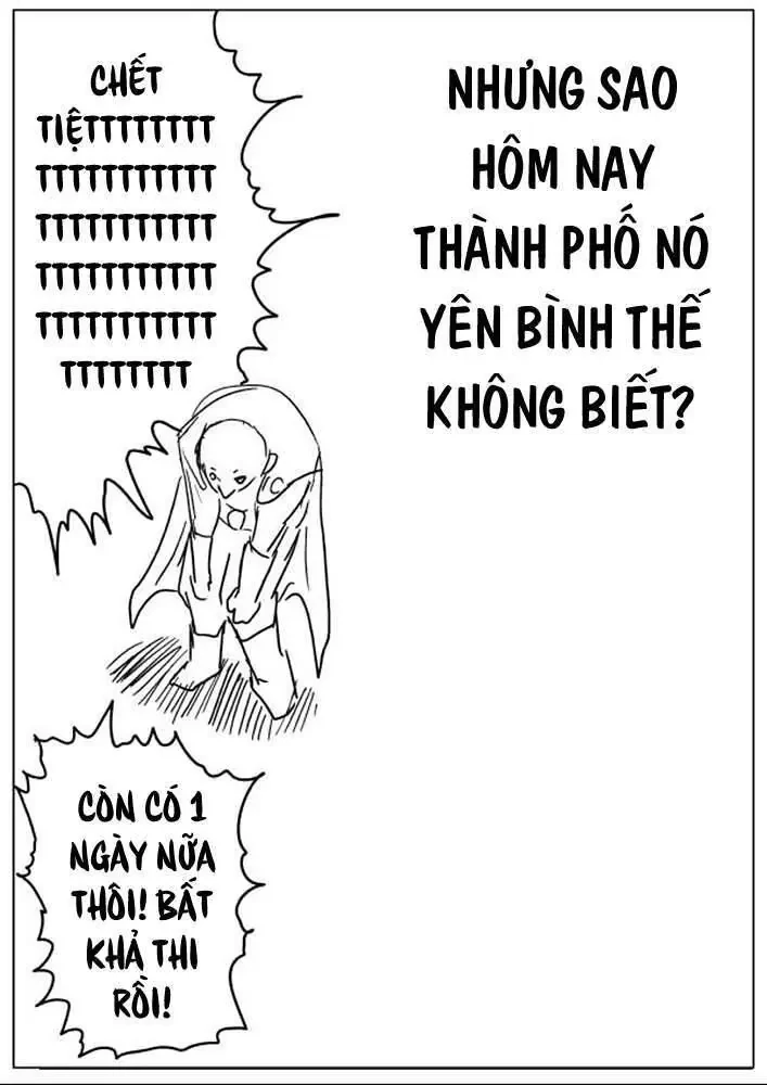 One-Punch Man (Webcomic) Chapter 18 - 13