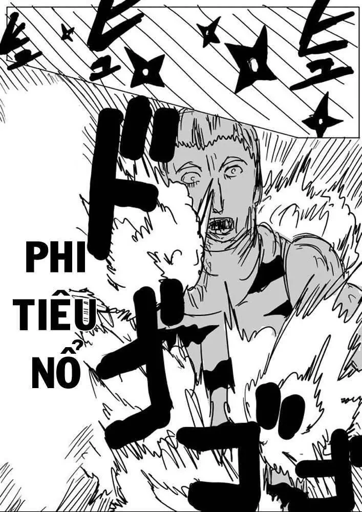 One-Punch Man (Webcomic) Chapter 19 - 10