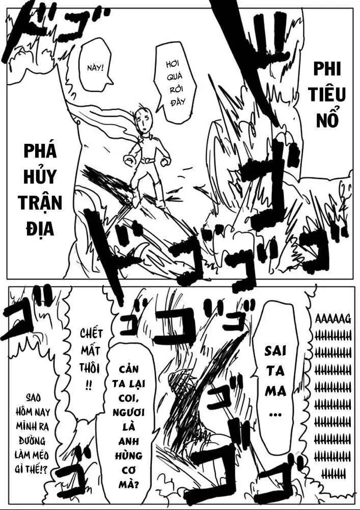 One-Punch Man (Webcomic) Chapter 19 - 13