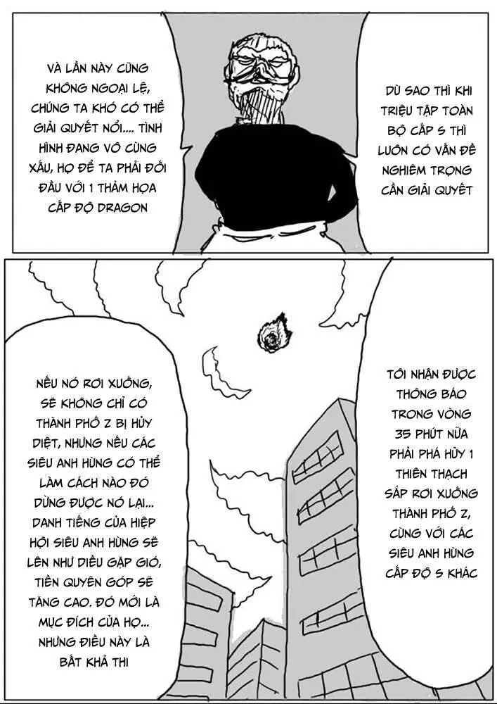 One-Punch Man (Webcomic) Chapter 20 - 6