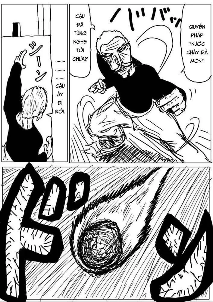 One-Punch Man (Webcomic) Chapter 20 - 8