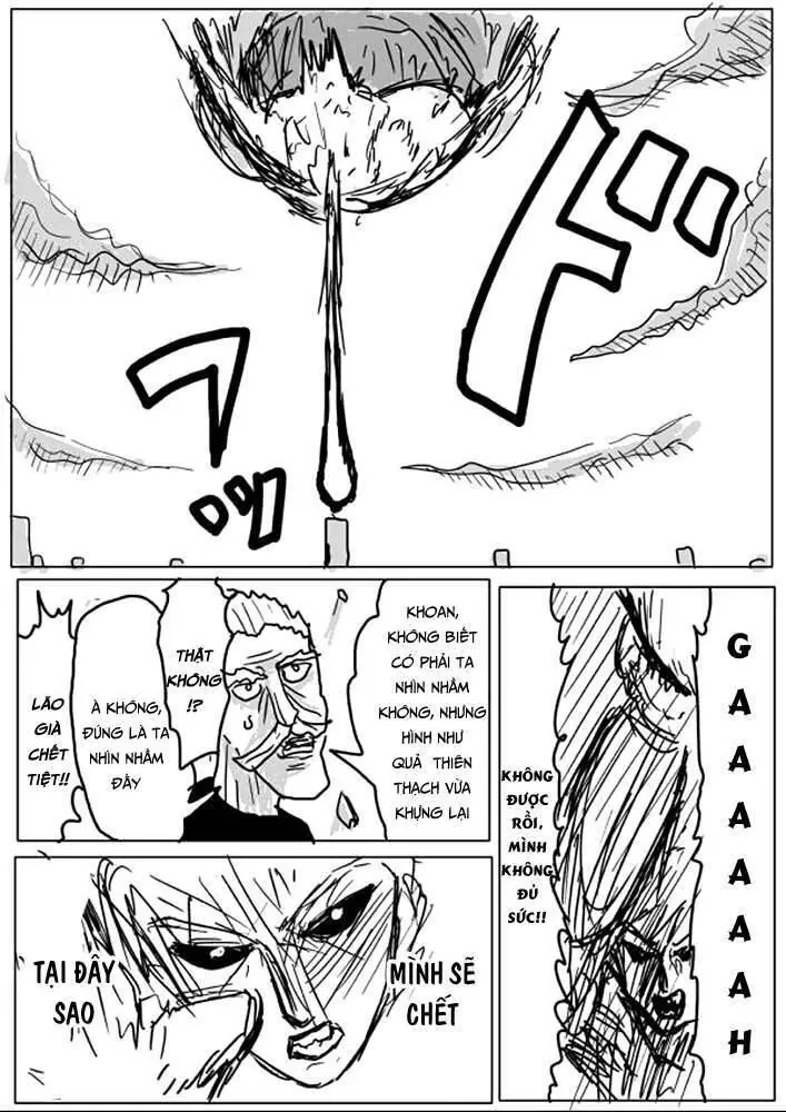 One-Punch Man (Webcomic) Chapter 21 - 8