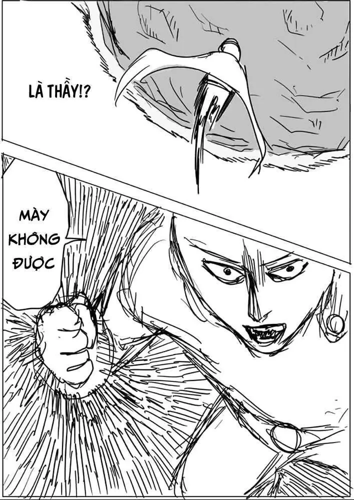 One-Punch Man (Webcomic) Chapter 21 - 11