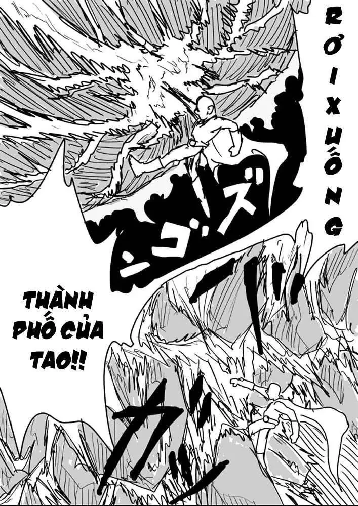 One-Punch Man (Webcomic) Chapter 21 - 12