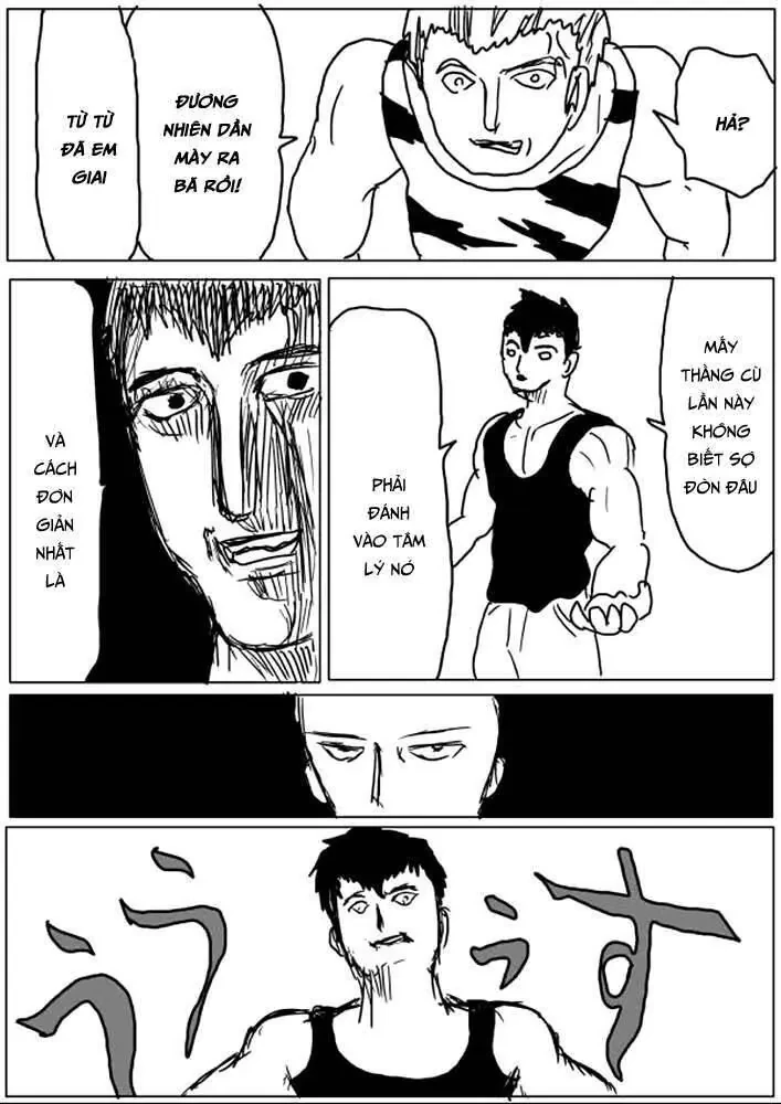 One-Punch Man (Webcomic) Chapter 23 - 2