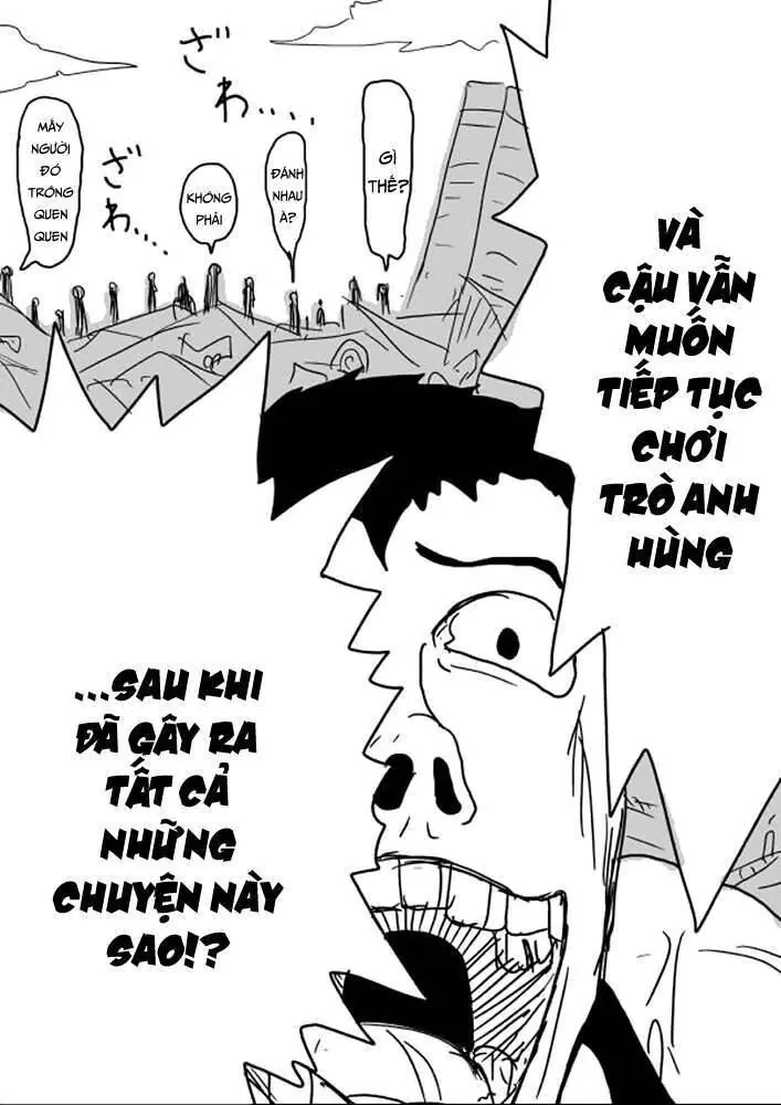 One-Punch Man (Webcomic) Chapter 23 - 5