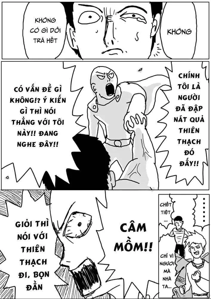 One-Punch Man (Webcomic) Chapter 23 - 14