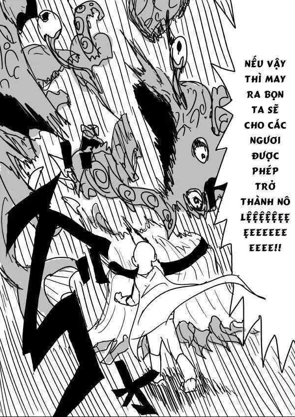 One-Punch Man (Webcomic) Chapter 24 - 2