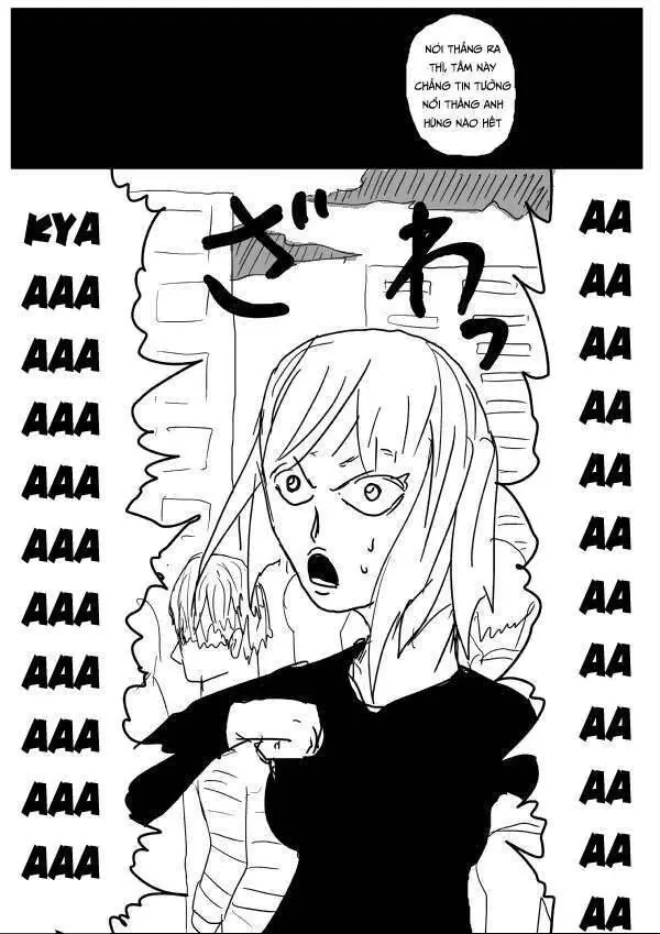 One-Punch Man (Webcomic) Chapter 24 - 4