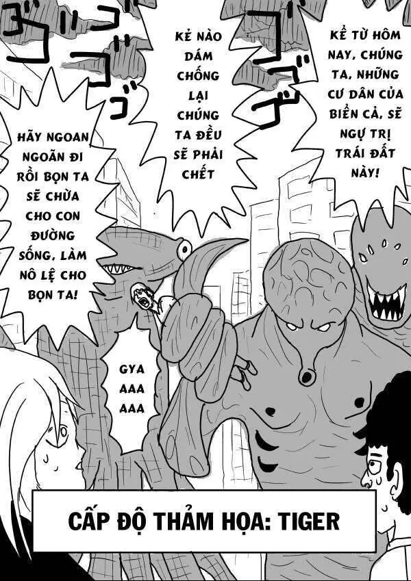 One-Punch Man (Webcomic) Chapter 24 - 5