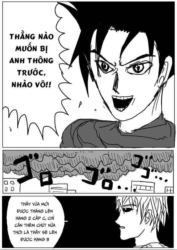 One-Punch Man (Webcomic) Chapter 24 - 8