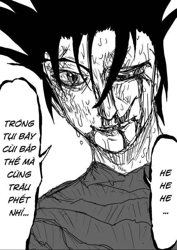 One-Punch Man (Webcomic) Chapter 24 - 11