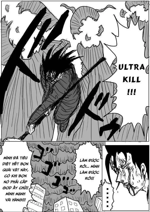 One-Punch Man (Webcomic) Chapter 24 - 14