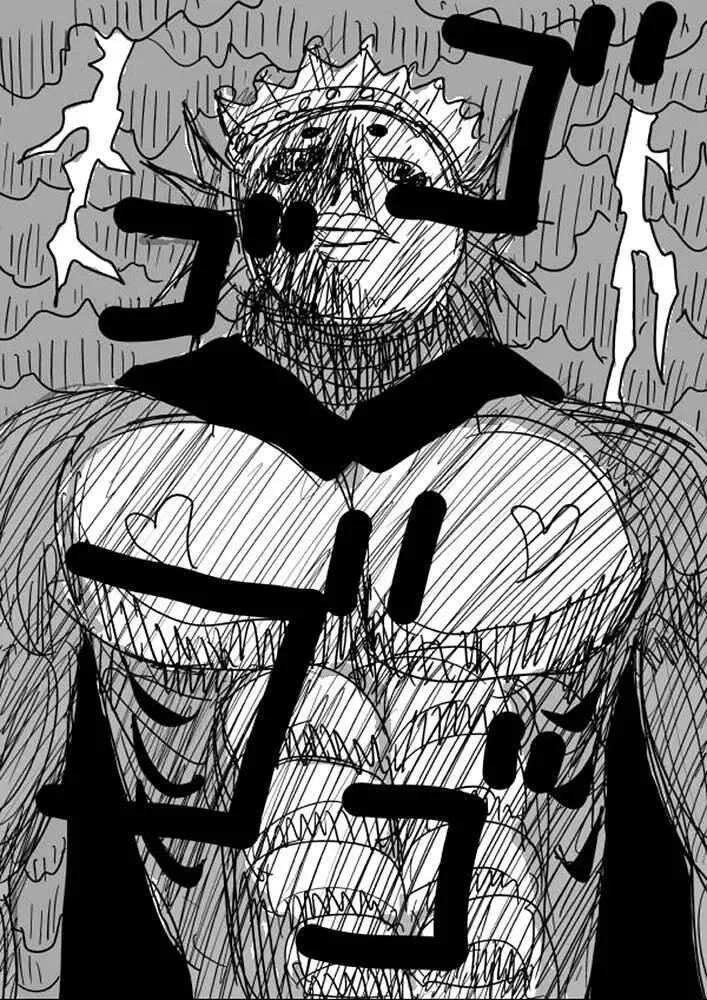 One-Punch Man (Webcomic) Chapter 25 - 2