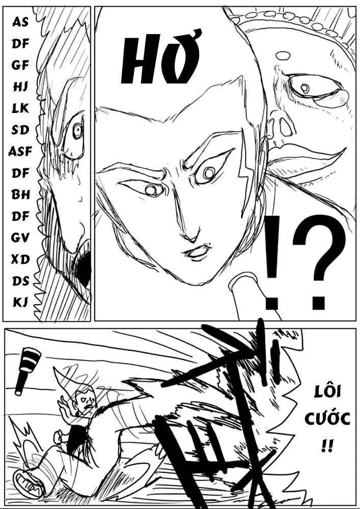 One-Punch Man (Webcomic) Chapter 25 - 5