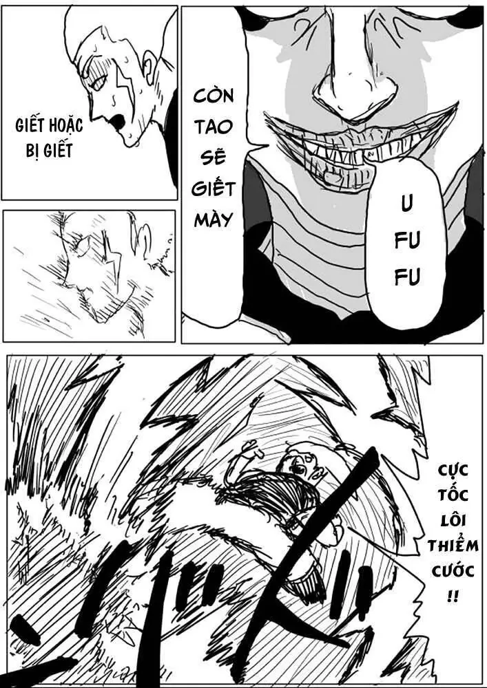 One-Punch Man (Webcomic) Chapter 25 - 11