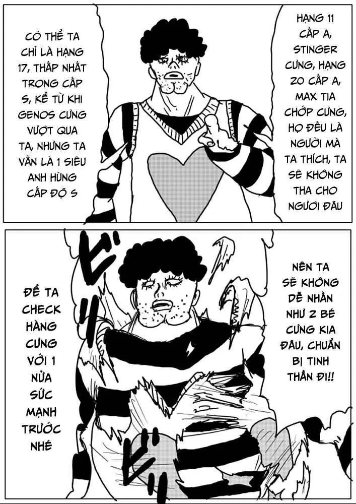 One-Punch Man (Webcomic) Chapter 26 - 2