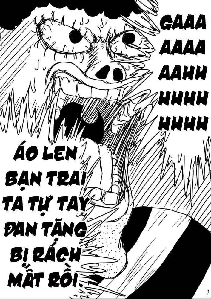 One-Punch Man (Webcomic) Chapter 26 - 3