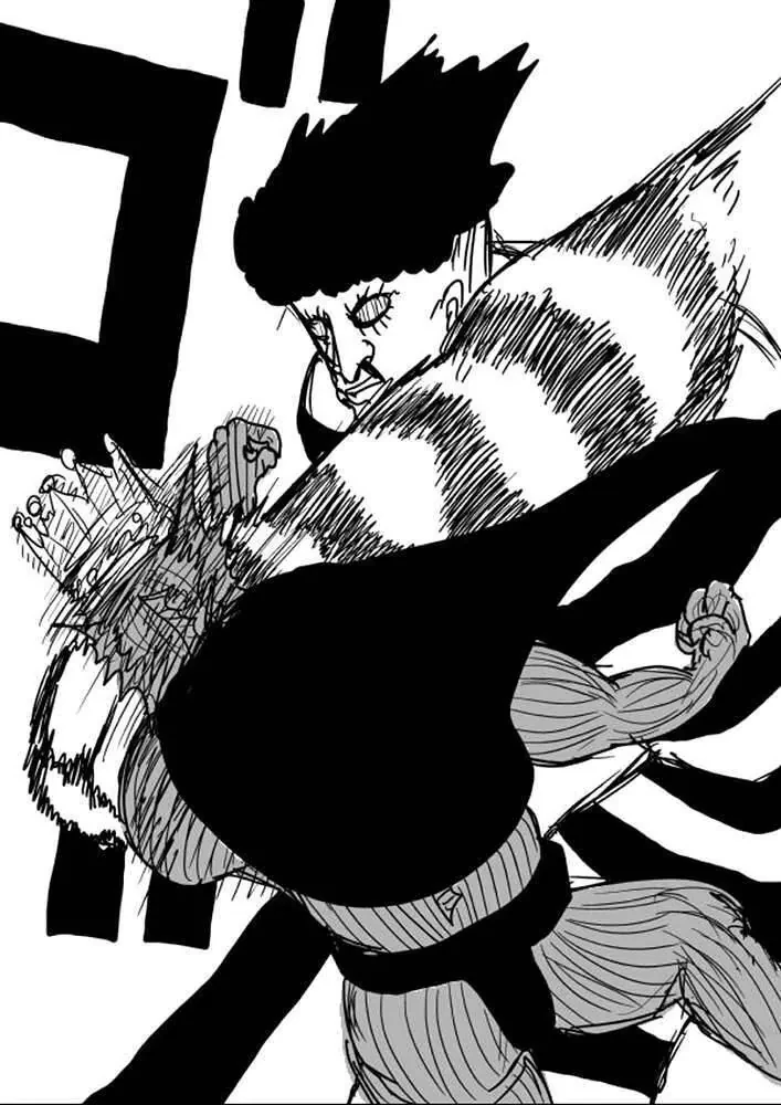 One-Punch Man (Webcomic) Chapter 26 - 5