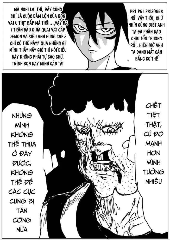 One-Punch Man (Webcomic) Chapter 26 - 8