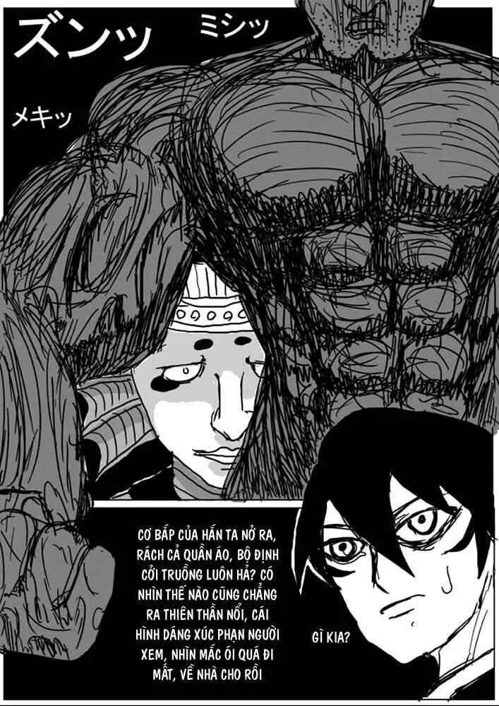 One-Punch Man (Webcomic) Chapter 26 - 11