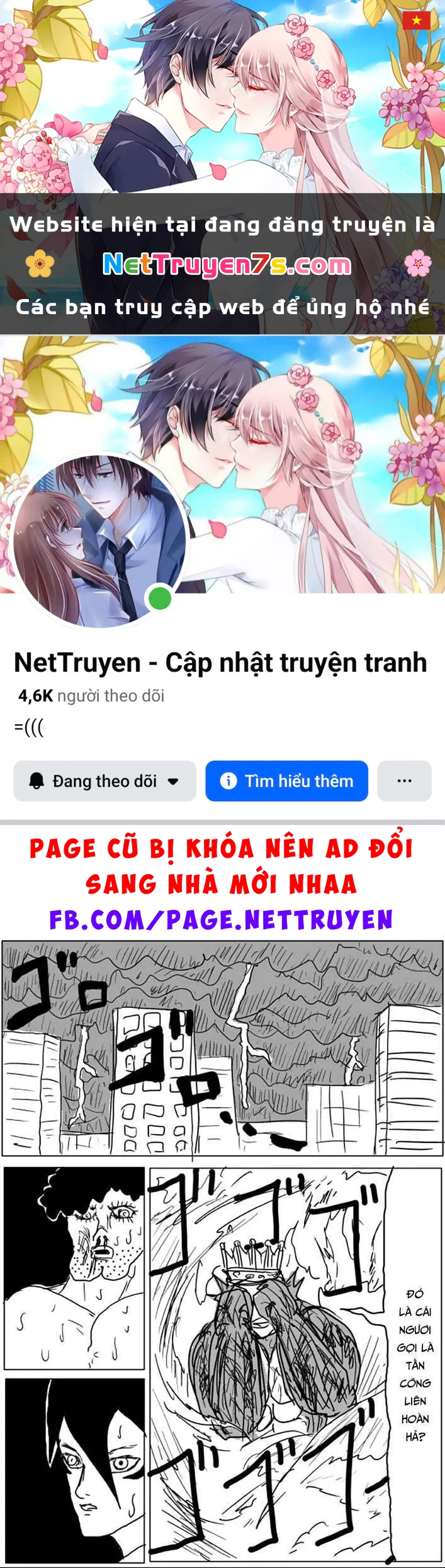 One-Punch Man (Webcomic) Chapter 27 - 1