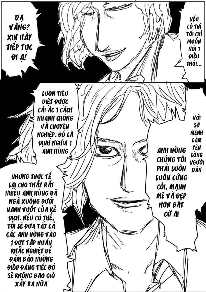 One-Punch Man (Webcomic) Chapter 28 - 2