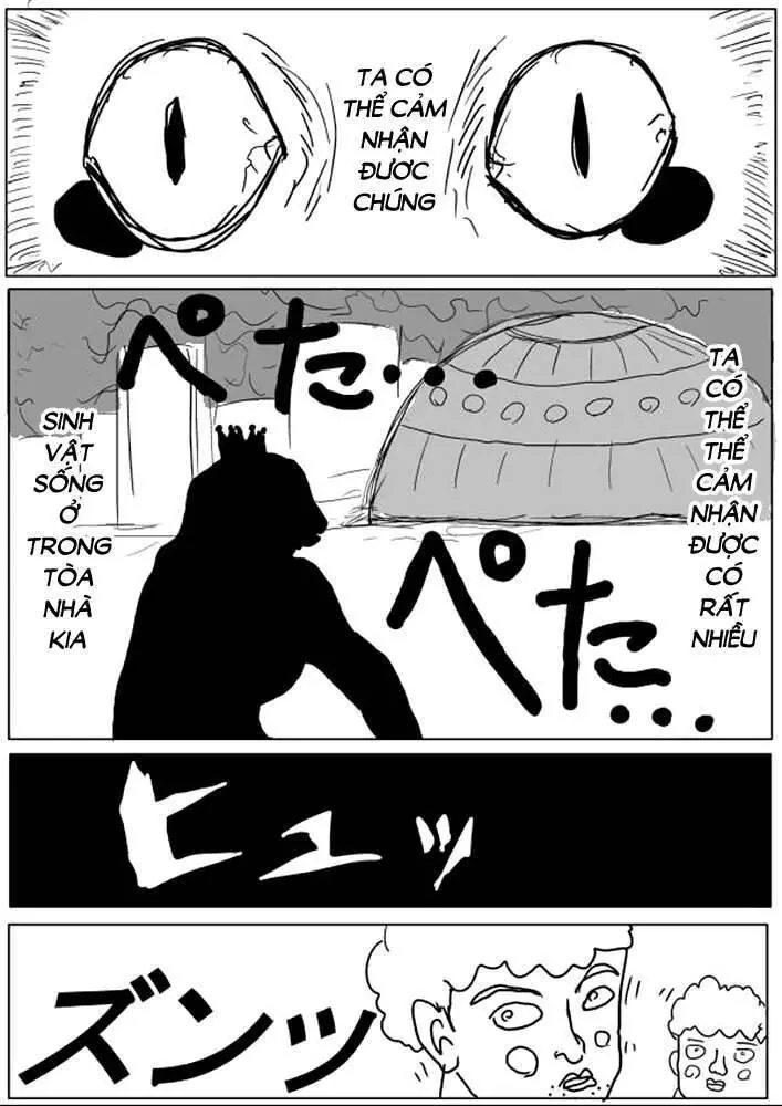 One-Punch Man (Webcomic) Chapter 28 - 9