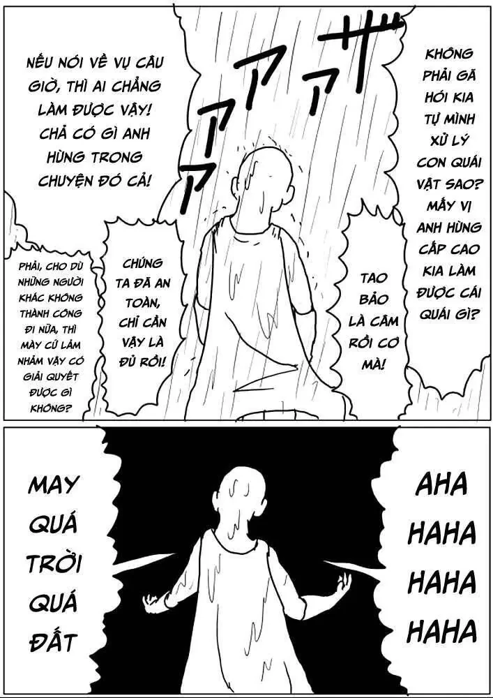 One-Punch Man (Webcomic) Chapter 31 - 9