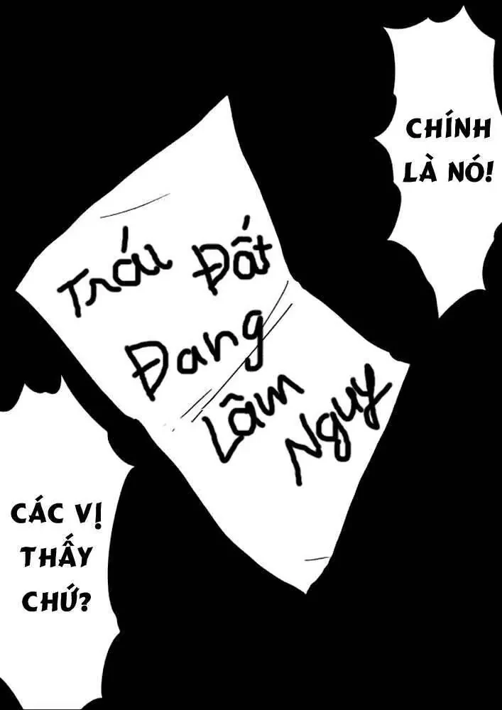 One-Punch Man (Webcomic) Chapter 33 - 7