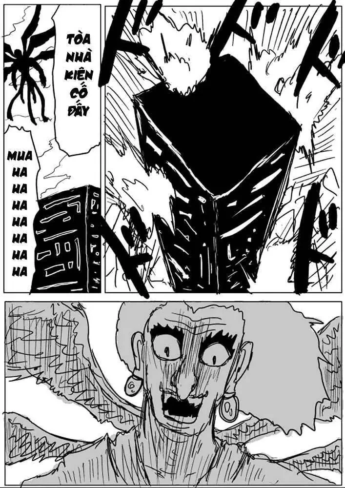 One-Punch Man (Webcomic) Chapter 33 - 13