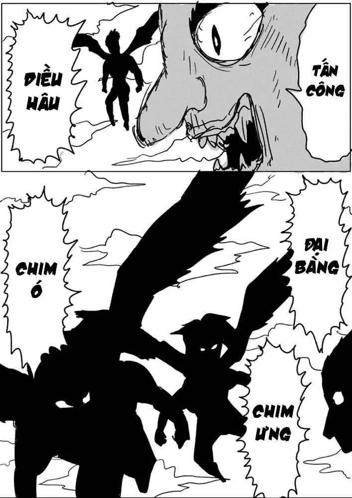 One-Punch Man (Webcomic) Chapter 33 - 14