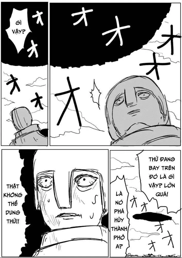 One-Punch Man (Webcomic) Chapter 34 - 7