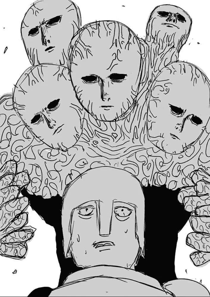 One-Punch Man (Webcomic) Chapter 34 - 8