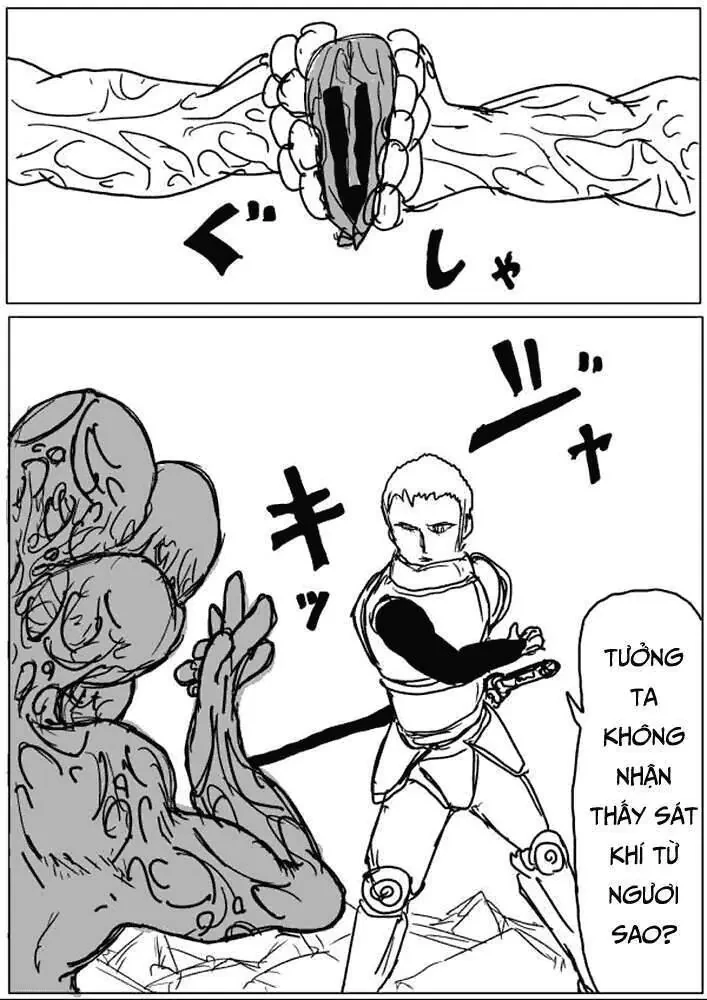 One-Punch Man (Webcomic) Chapter 34 - 9