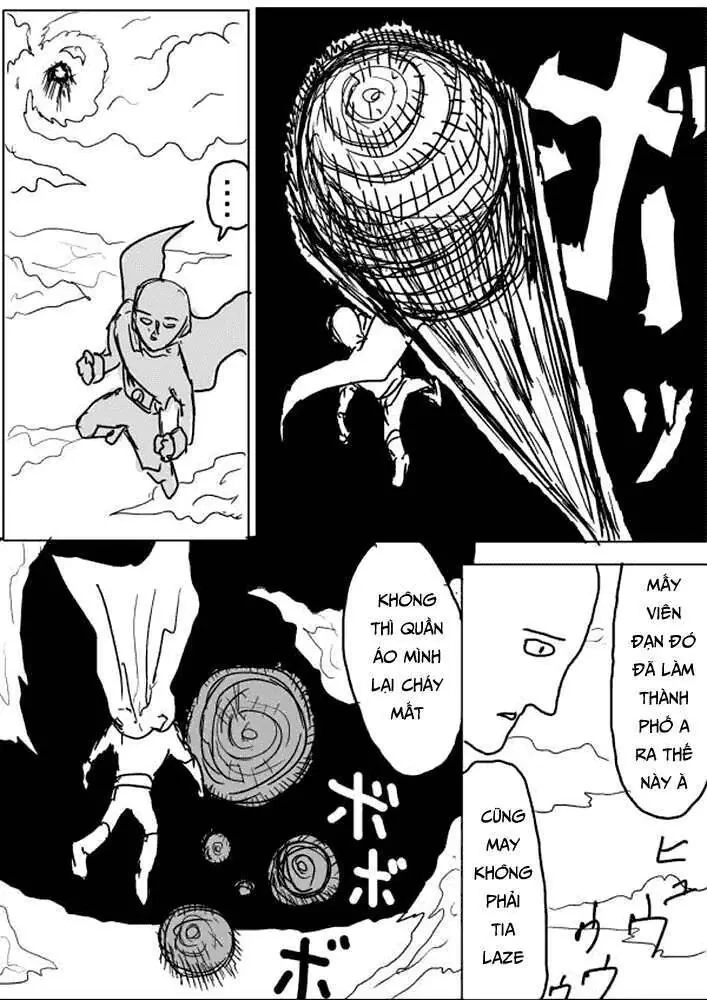 One-Punch Man (Webcomic) Chapter 34 - 14