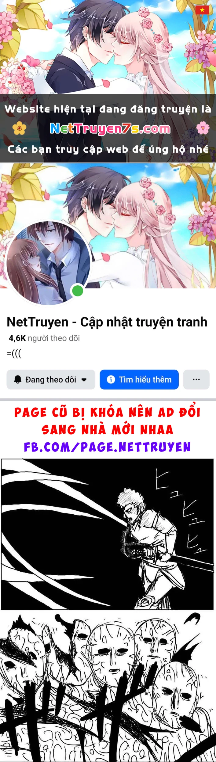 One-Punch Man (Webcomic) Chapter 35 - 1