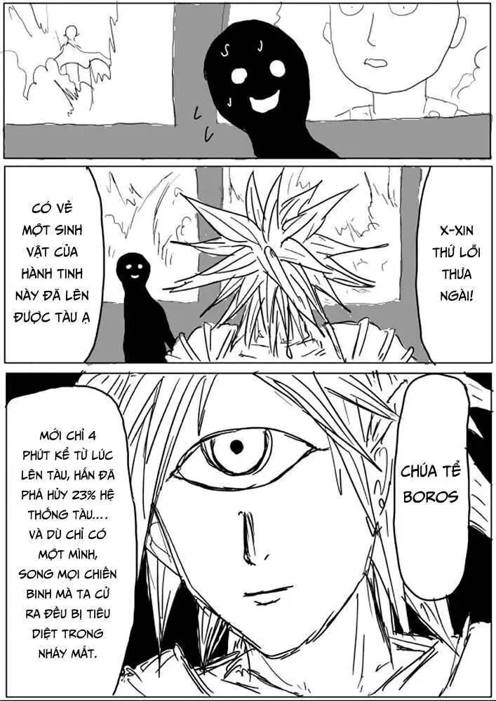 One-Punch Man (Webcomic) Chapter 36 - 7