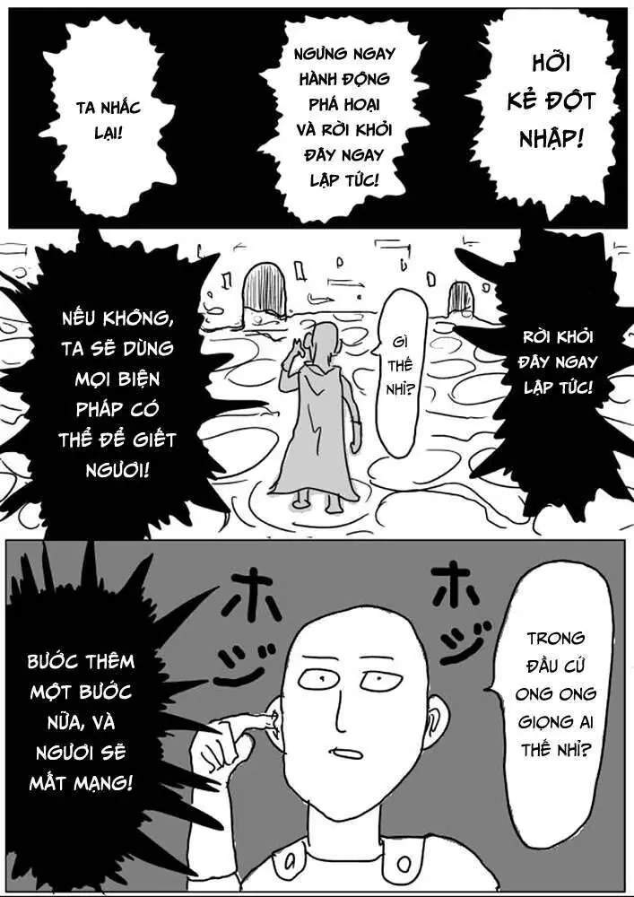 One-Punch Man (Webcomic) Chapter 37 - 10