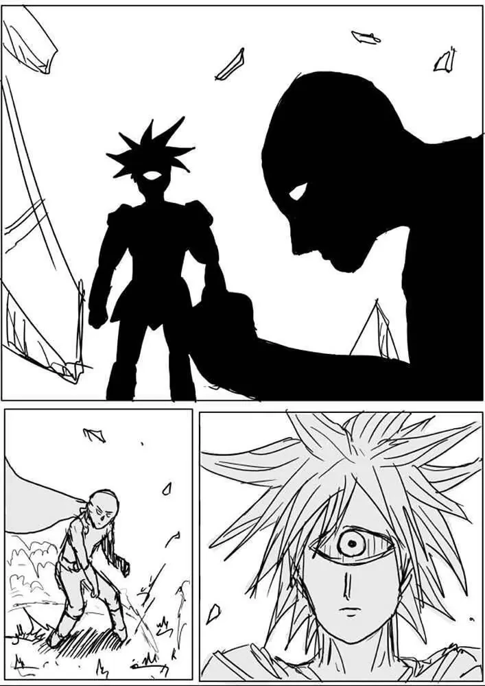 One-Punch Man (Webcomic) Chapter 37 - 12