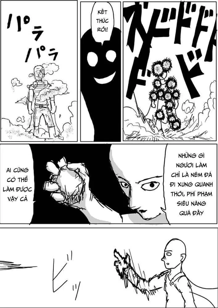 One-Punch Man (Webcomic) Chapter 38 - 2