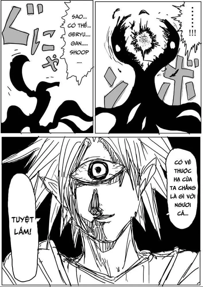 One-Punch Man (Webcomic) Chapter 38 - 3