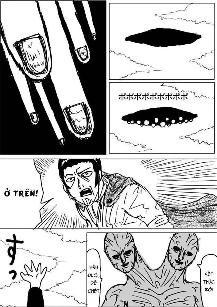 One-Punch Man (Webcomic) Chapter 38 - 10